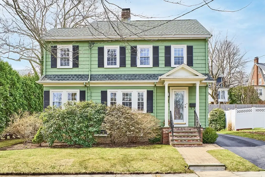74 Van Ness Road, Belmont, MA 02478 - #1