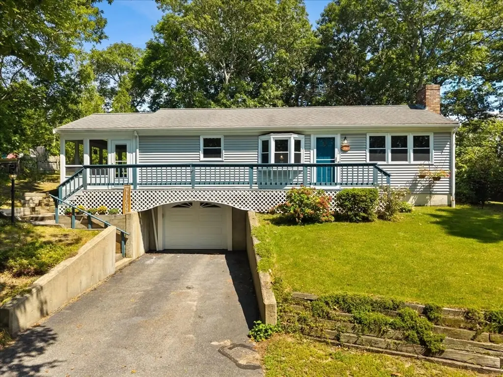 84 Eel Pond Rd, Bourne, MA 02532 - #1