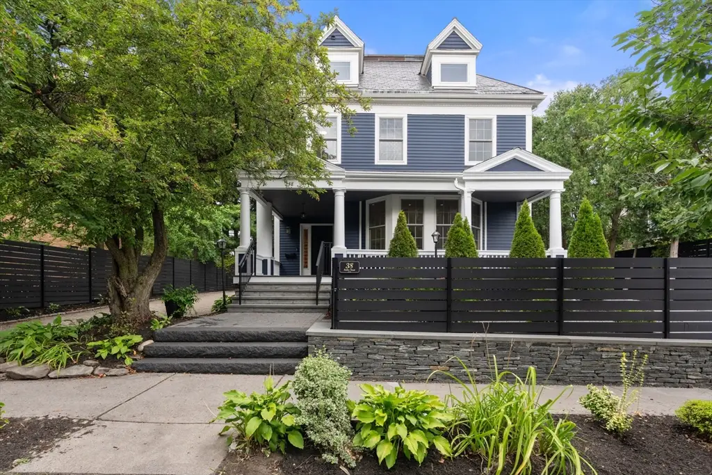 38 Fuller Street, Brookline, MA 02446 - #1