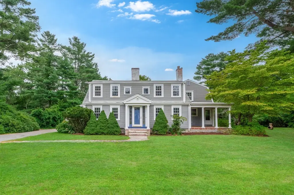 334 High Street, Hanson, MA 02341 - #1