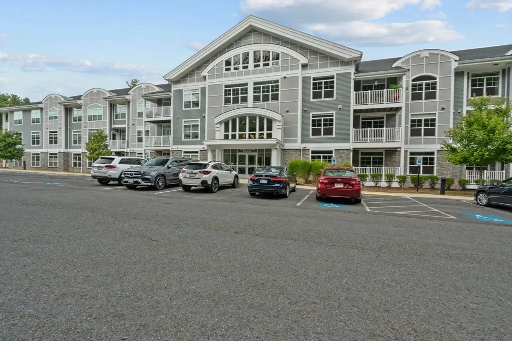635 Old Post Road #110, Sharon, MA 02067 - #1
