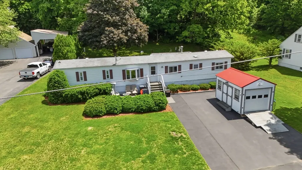 8 Donahue Lane, North Grafton, MA 01536 - #1