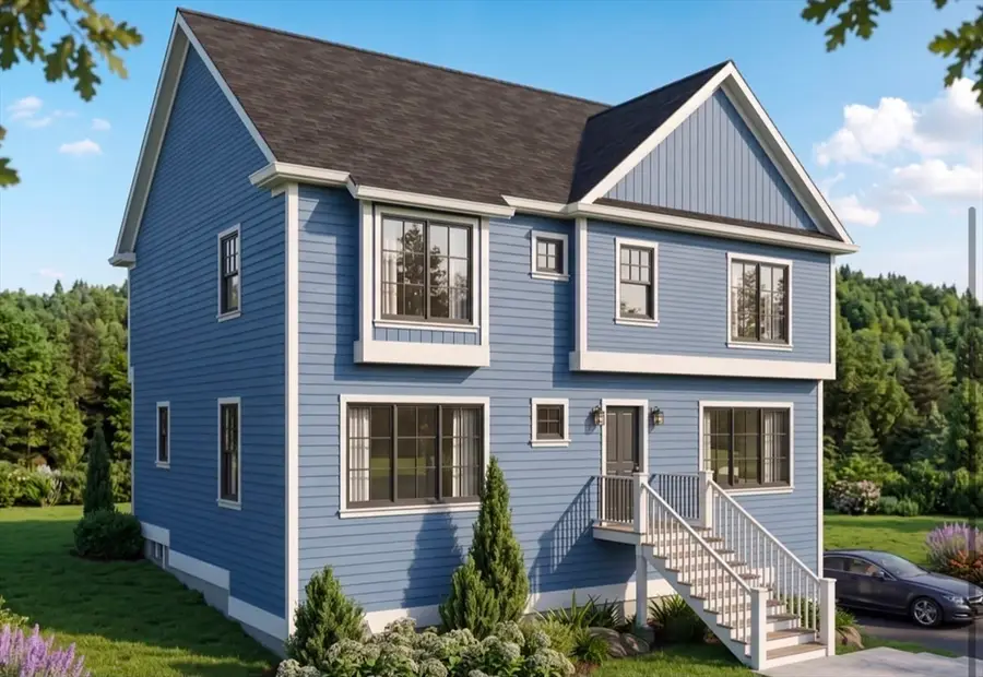 98 Sandersdale Rd, Charlton, MA 01507 - #2