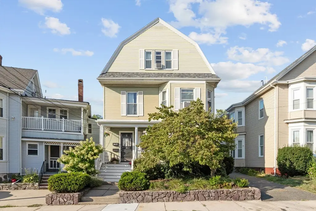 7 Short Street #1, Melrose, MA 02176 - #1