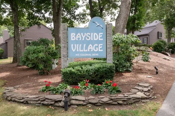 401 Colonial Drive #16, Ipswich, MA 01938