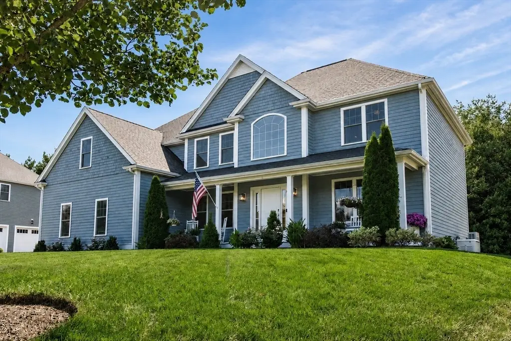 11 Lullaby Lane, Easton, MA 02356 - #1