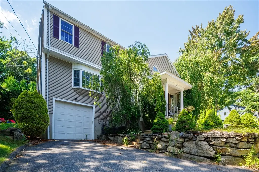 9 Ansonia Rd #A, Worcester, MA 01605 - #1