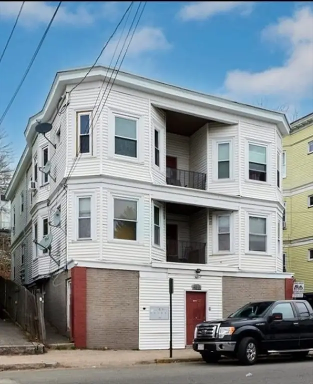 455 Washington St, Haverhill, MA 01832 - #1