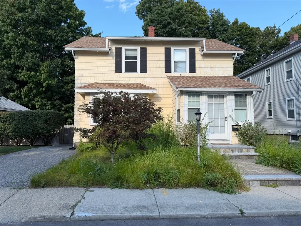 17 Russell Rd, Winchester, MA 01890 - #1