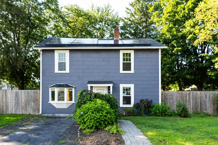 63 Central St, West Brookfield, MA 01585 - #2