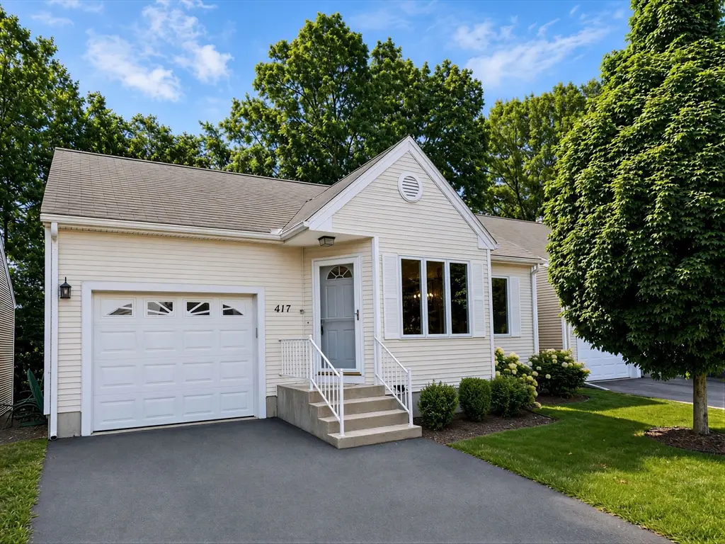 417 Alvord Place #417, South Hadley, MA 01075 - #1