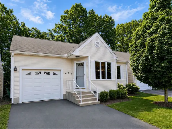417 Alvord Place #417, South Hadley, MA 01075
