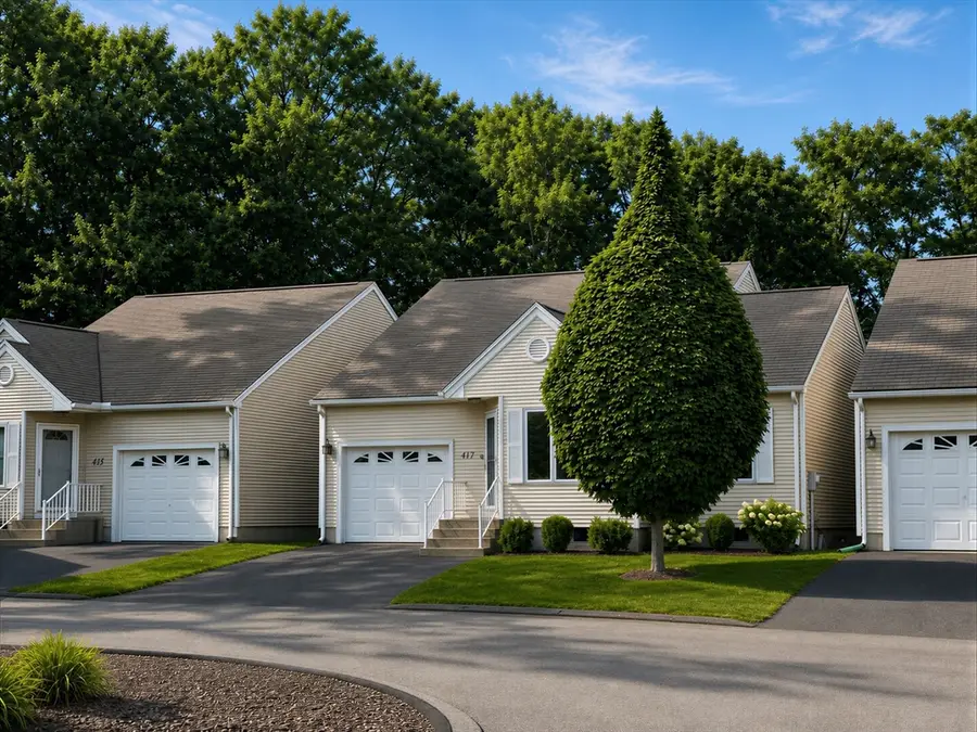 417 Alvord Place #417, South Hadley, MA 01075 - #3