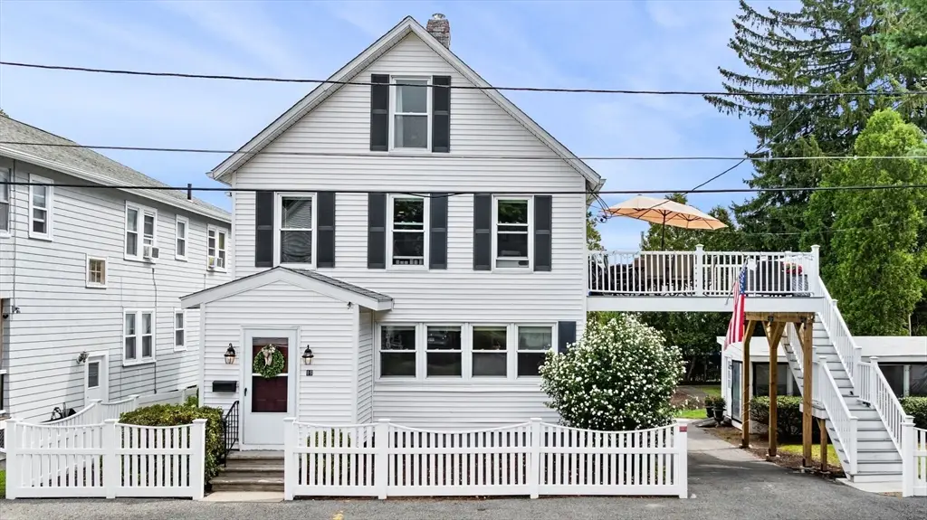19 George St, Malden, MA 02148 - #1