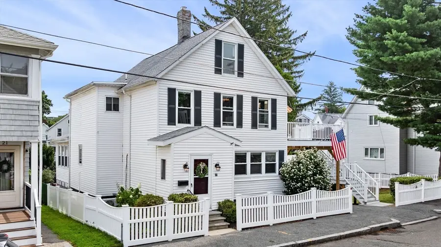 19 George St, Malden, MA 02148 - #2