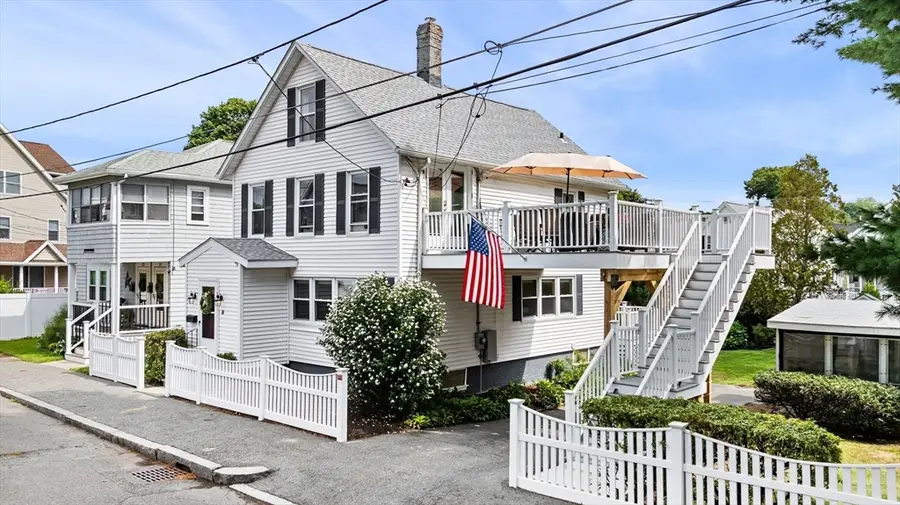 19 George St, Malden, MA 02148 - #3