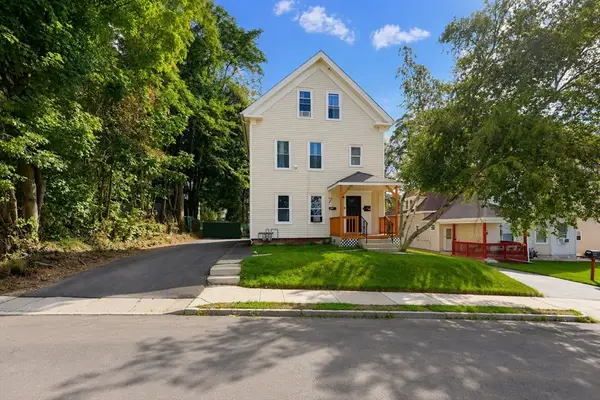 7 Pemberton, Worcester, MA 01610