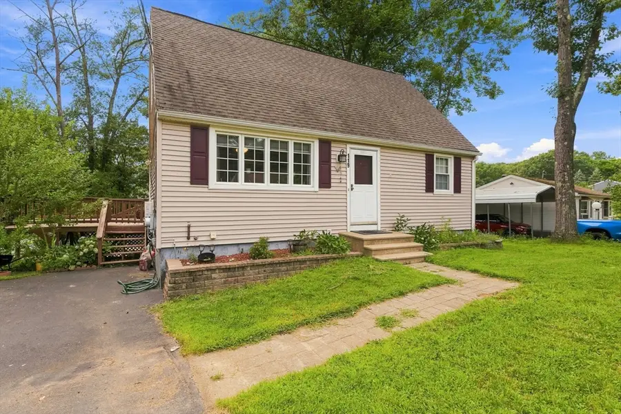 119 City Depot Rd, Charlton, MA 01507 - #3