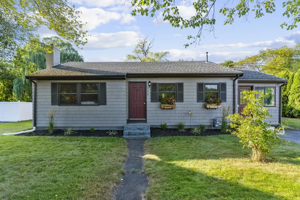 262 Main St, Rowley, MA 01969 - #1