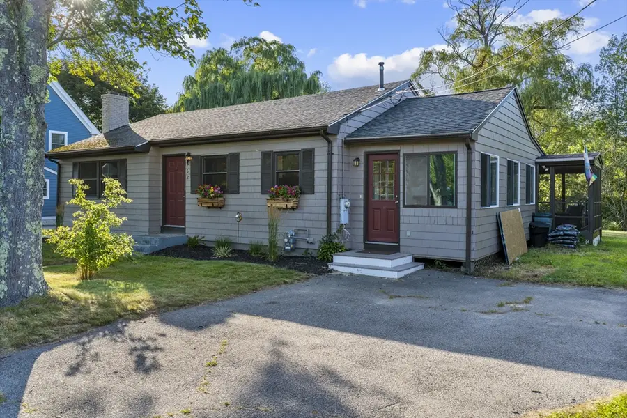262 Main St, Rowley, MA 01969 - #2