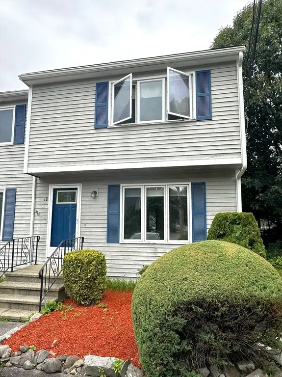 134 Terri Marie Way #6-18, Fall River, MA 02720