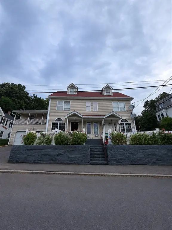 1 Goddard St, Fitchburg, MA 01420