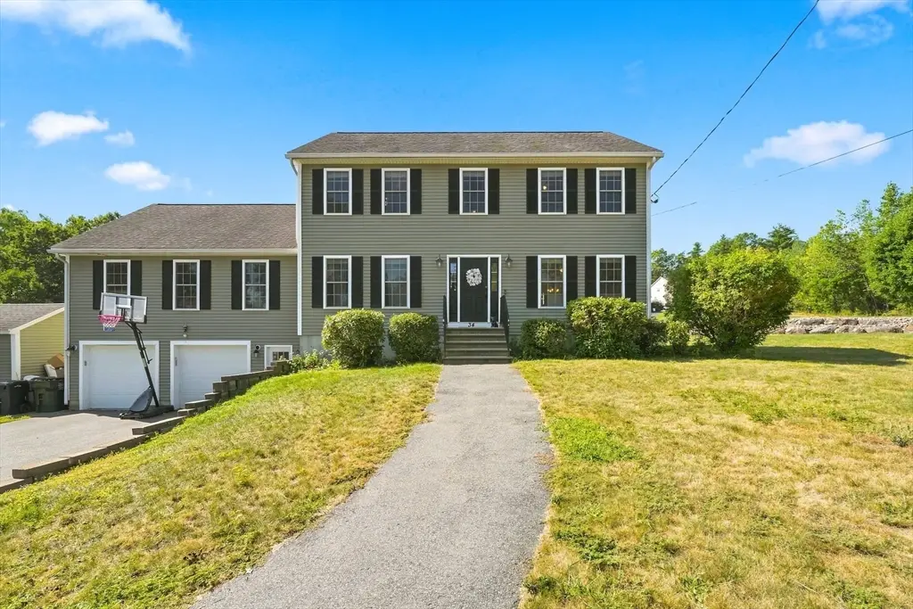 341 Primrose Hill, Dracut, MA 01826 - #1