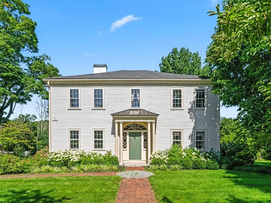 8 Washington Street, Sherborn, MA 01770 - #2