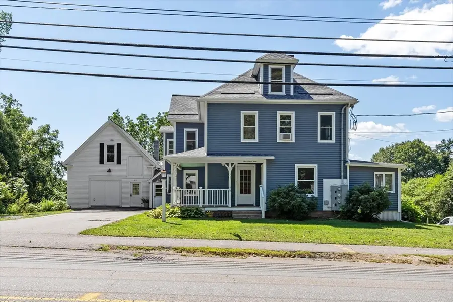 199 Prospect St, Leominster, MA 01453 - #2