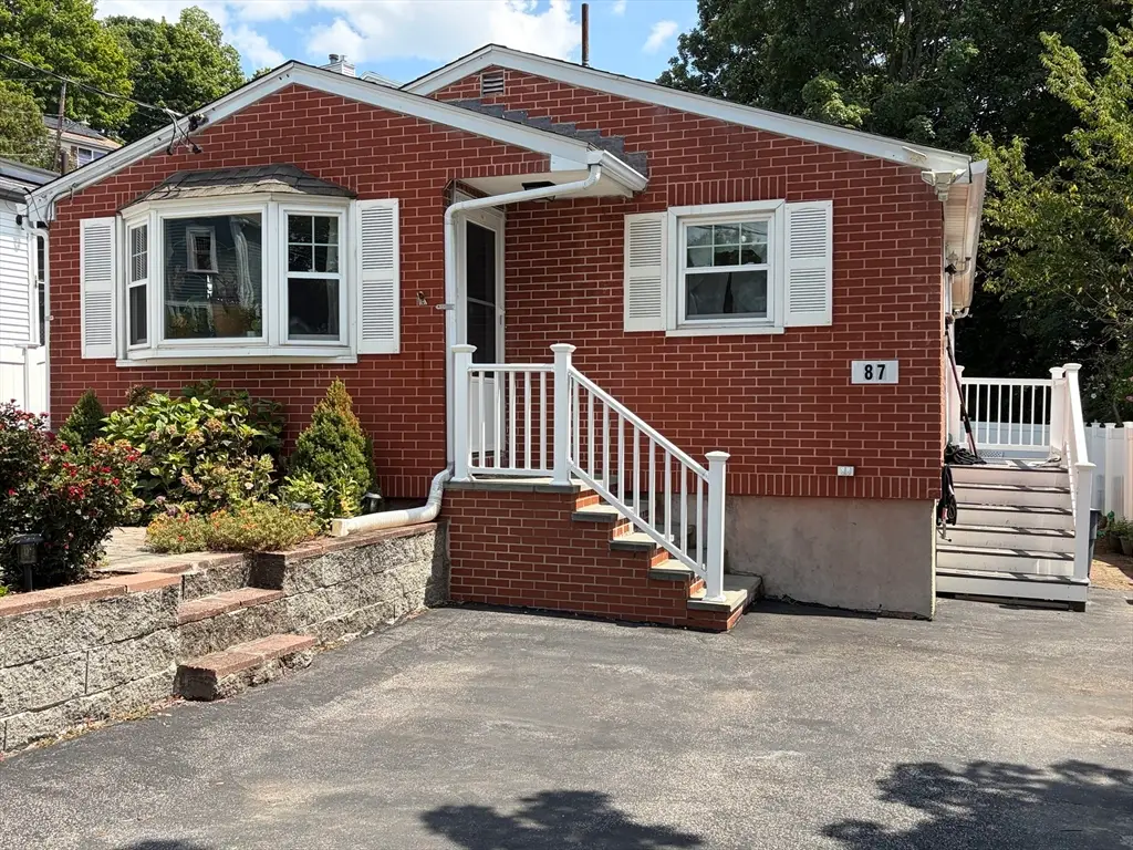 87 Pine Hill Cir, Waltham, MA 02451 - #1