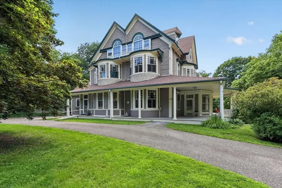 60 Bradley Hill Road, Hingham, MA 02043 - #2