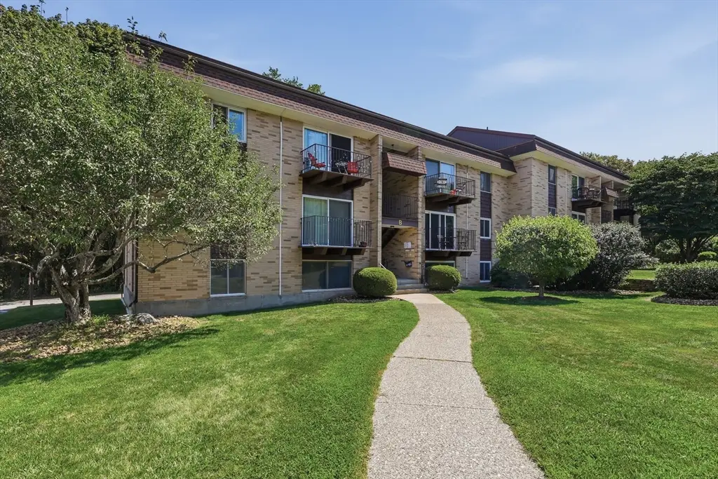 121 Bailey Street #B12, Worcester, MA 01602 - #1