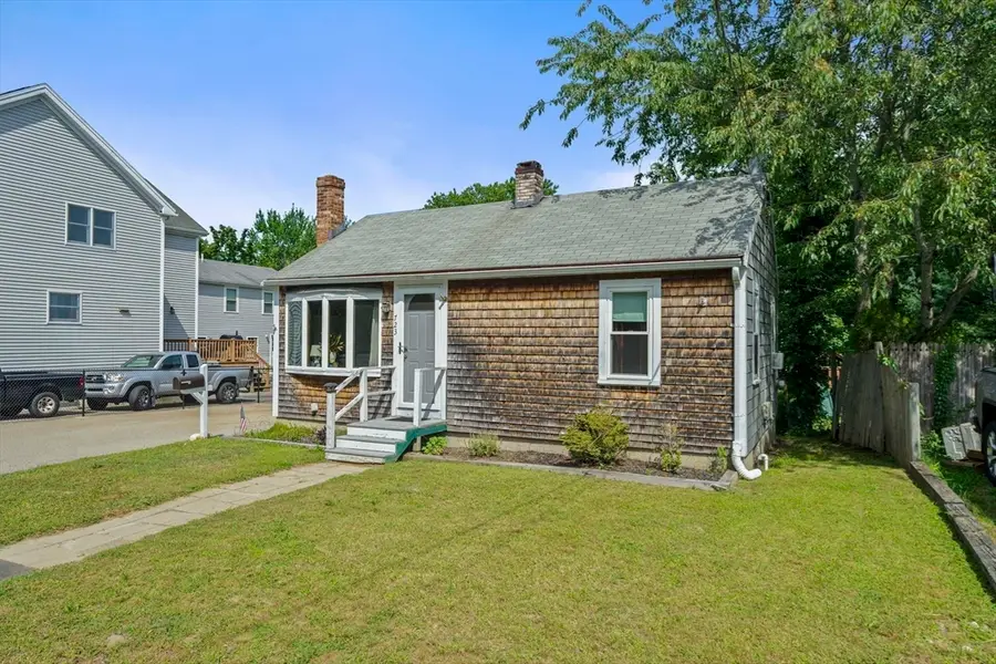 723 Old Randolph, Abington, MA 02351 - #3
