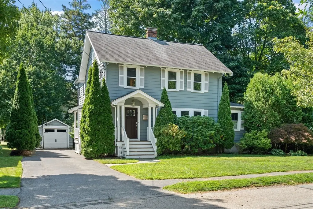 24 Holland St, Needham, MA 02492 - #1