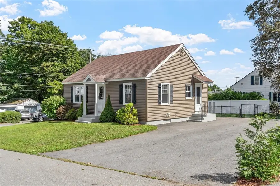 4 Maverick St, Fitchburg, MA 01420 - #3