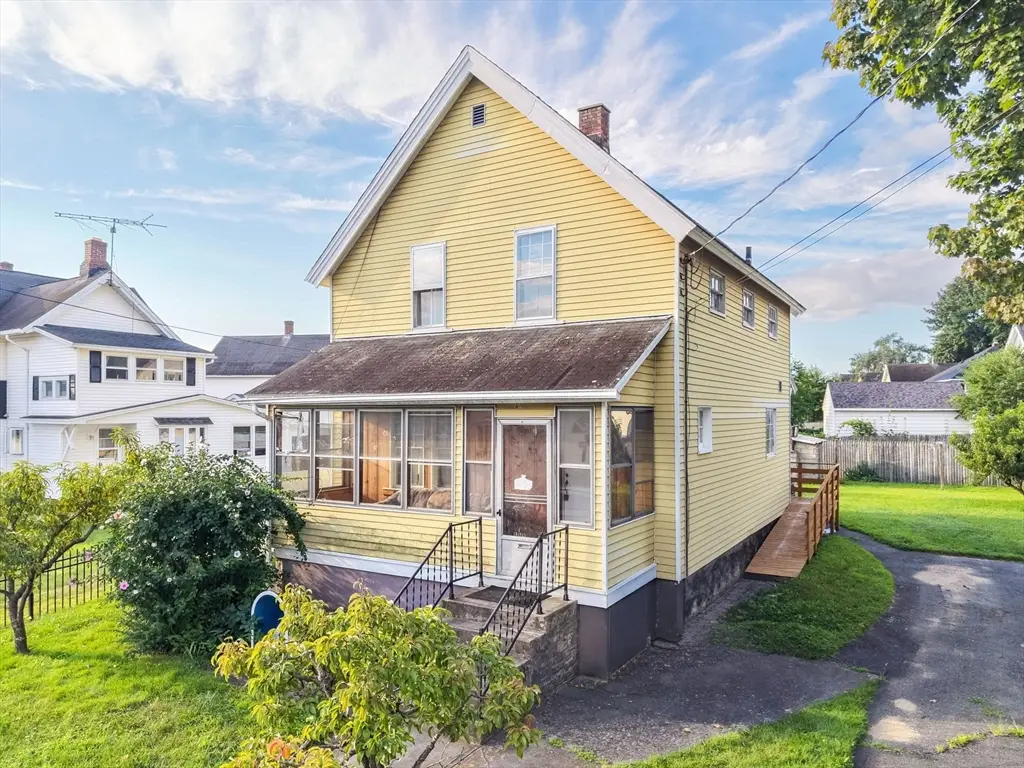 76 Howard St, Ludlow, MA 01056 - #1