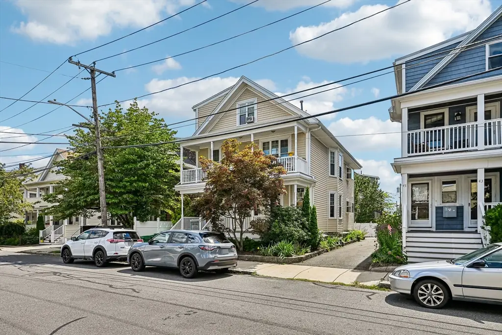 47 Emerald Street #47, Medford, MA 02155 - #1