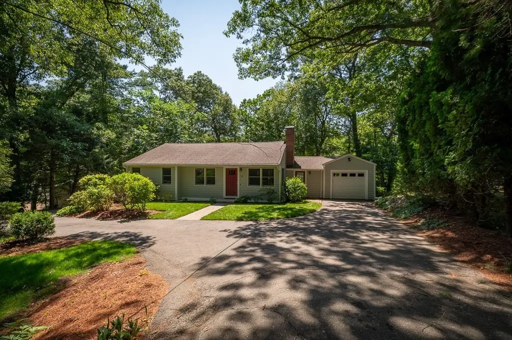 101 Topsfield Road, Wenham, MA 01984 - #1