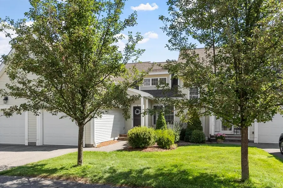 705 Autumn Ridge Dr #705, Ayer, MA 01432 - #2