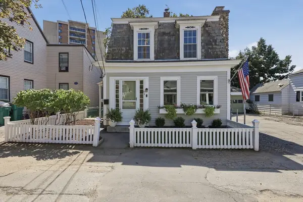 61 Central Street, Fitchburg, MA 01420