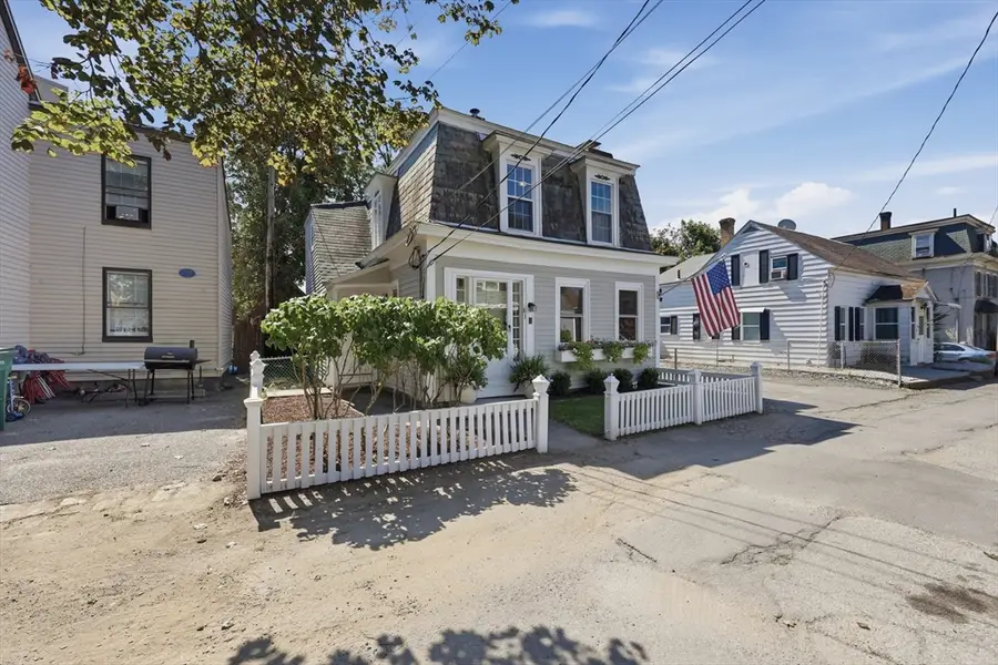 61 Central Street, Fitchburg, MA 01420 - #2