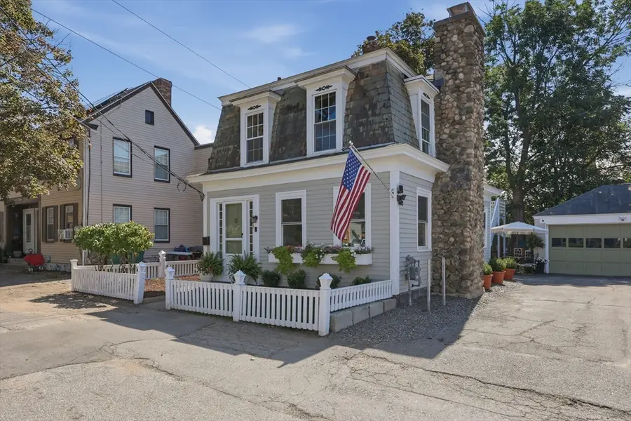 61 Central Street, Fitchburg, MA 01420 - #3