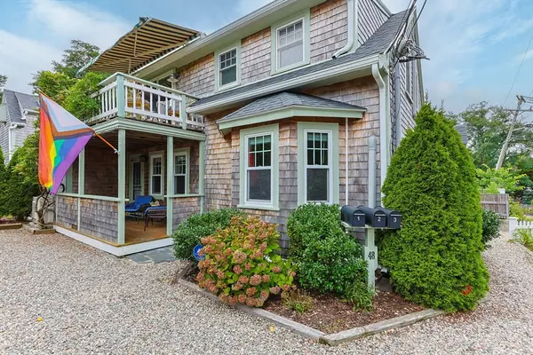 48 Pleasant Street #Unit 1, Provincetown, MA 02657