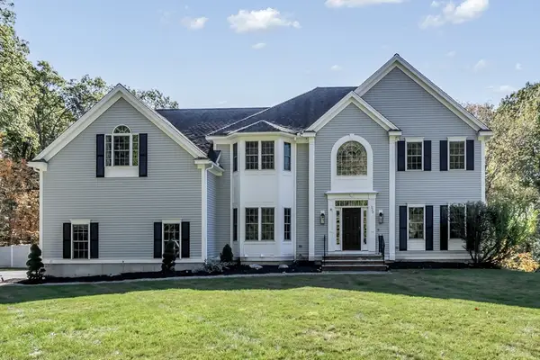 320 High Plain Road, Andover, MA 01810