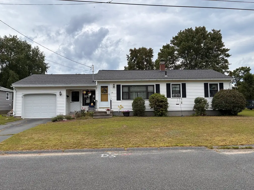 10 Alice St, Turners Falls, MA 01376 - #1