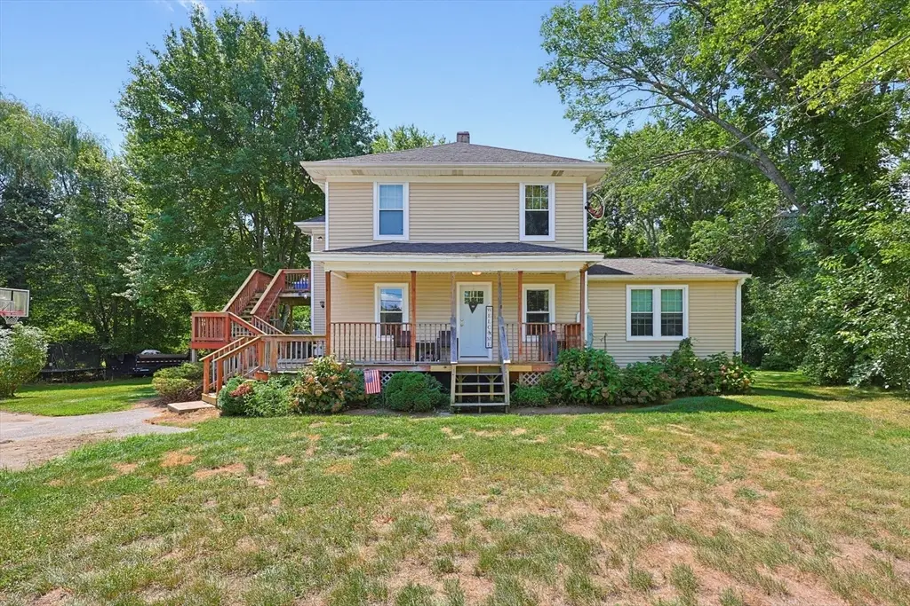 485 Mendon Rd, Attleboro, MA 02703 - #1