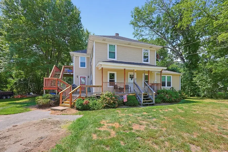 485 Mendon Rd, Attleboro, MA 02703 - #2