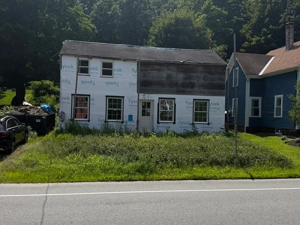 20 Leominster Rd, Shirley, MA 01464 - #1
