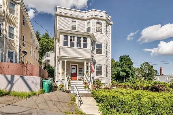 21 Read St, Fitchburg, MA 01420