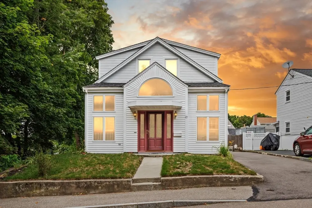 27 Miller Ave, Braintree, MA 02184 - #1